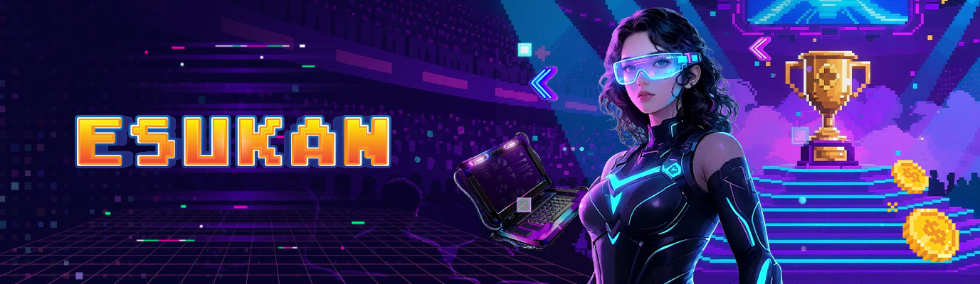 E-Sports Betting Banner